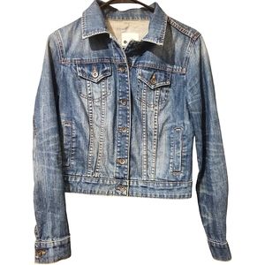 Jean Jacket size Small